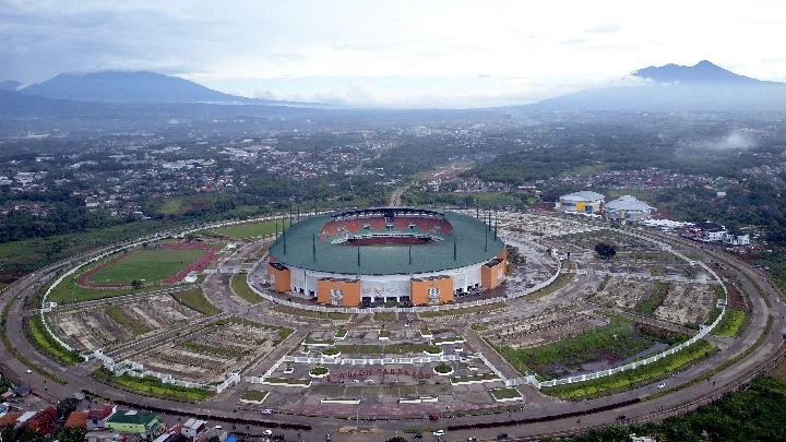 GOR-Pajajaran-Bogor